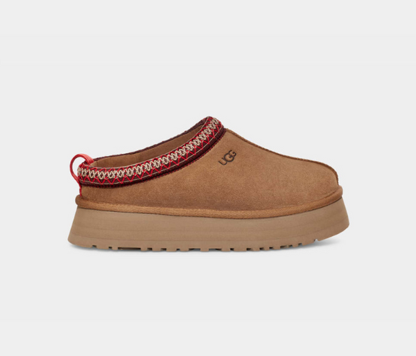 Chausson Funkette Chestnut – UGG DISTRICT